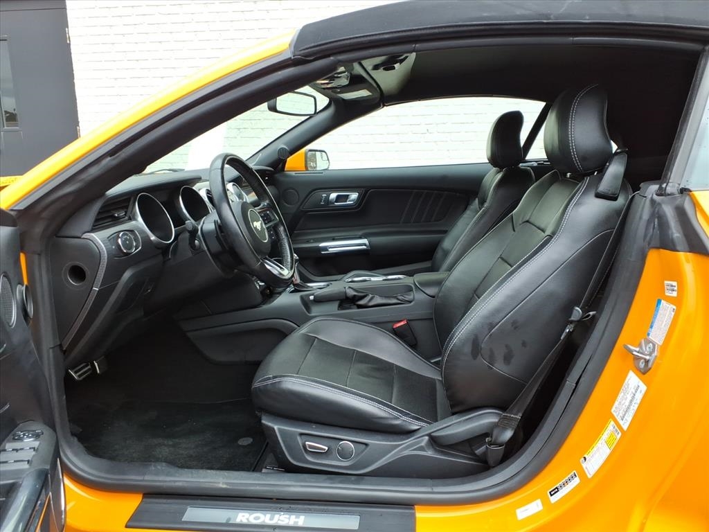 Ford Mustang GT Premium 2019