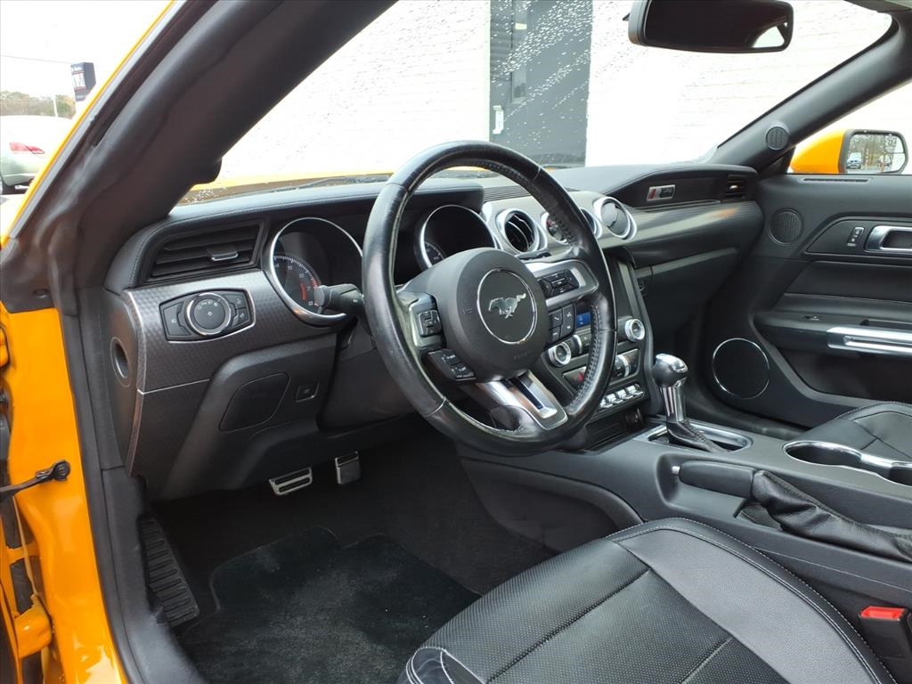 Ford Mustang GT Premium 2019