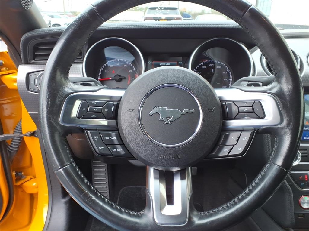 Ford Mustang GT Premium 2019