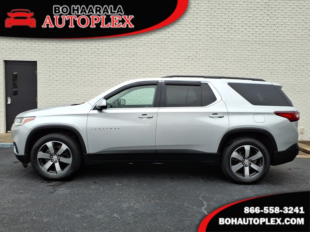 2019 Chevrolet Traverse LT Leather