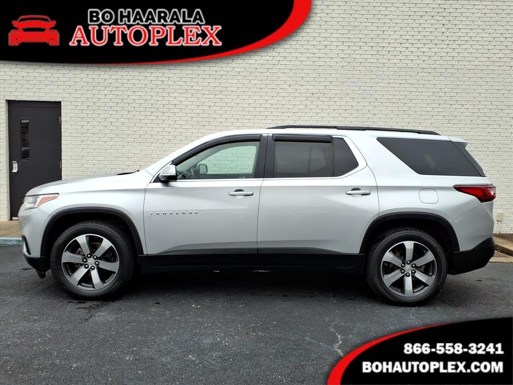 2019 Chevrolet Traverse LT Leather