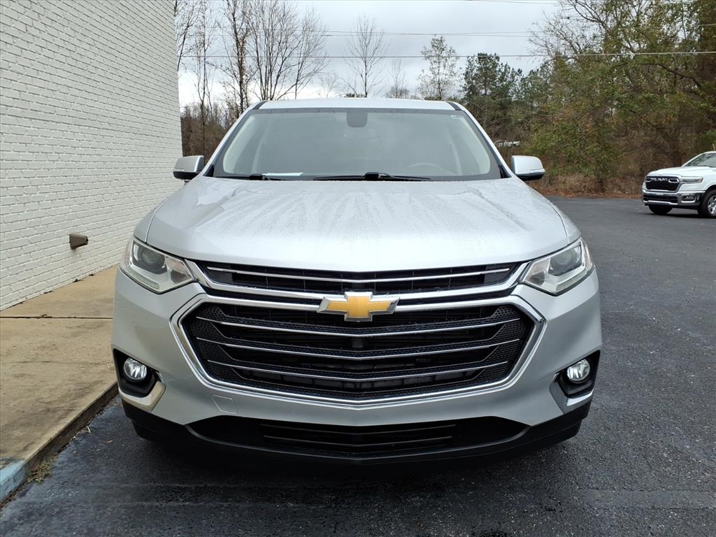 Chevrolet Traverse  2019
