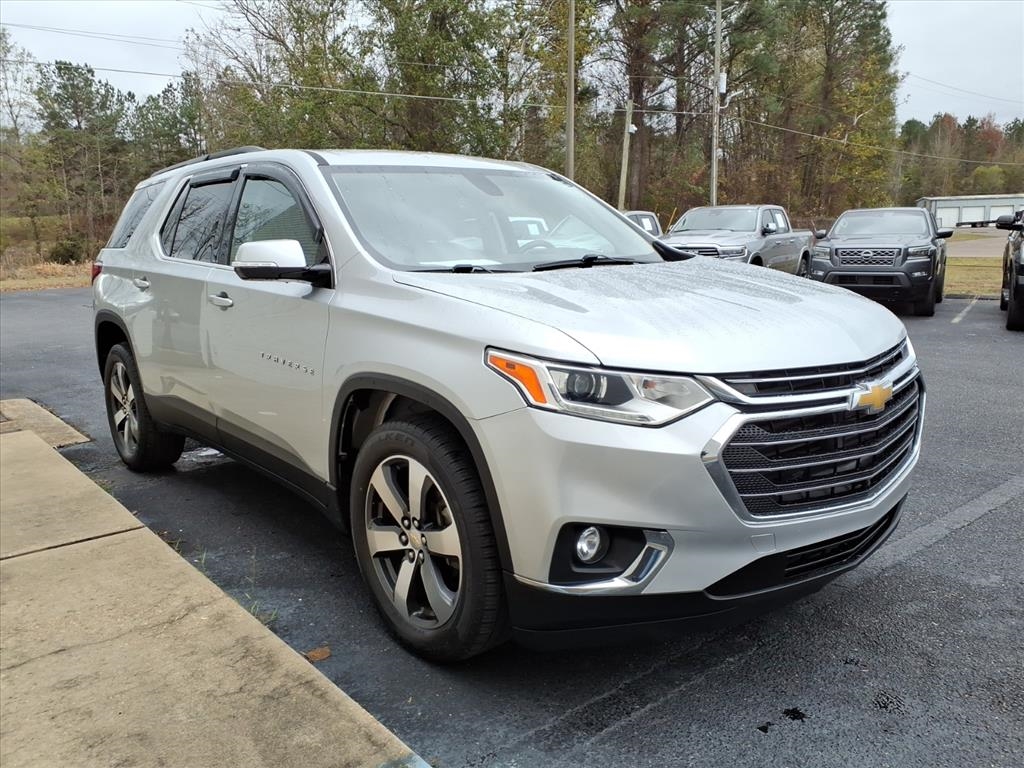 Chevrolet Traverse  2019