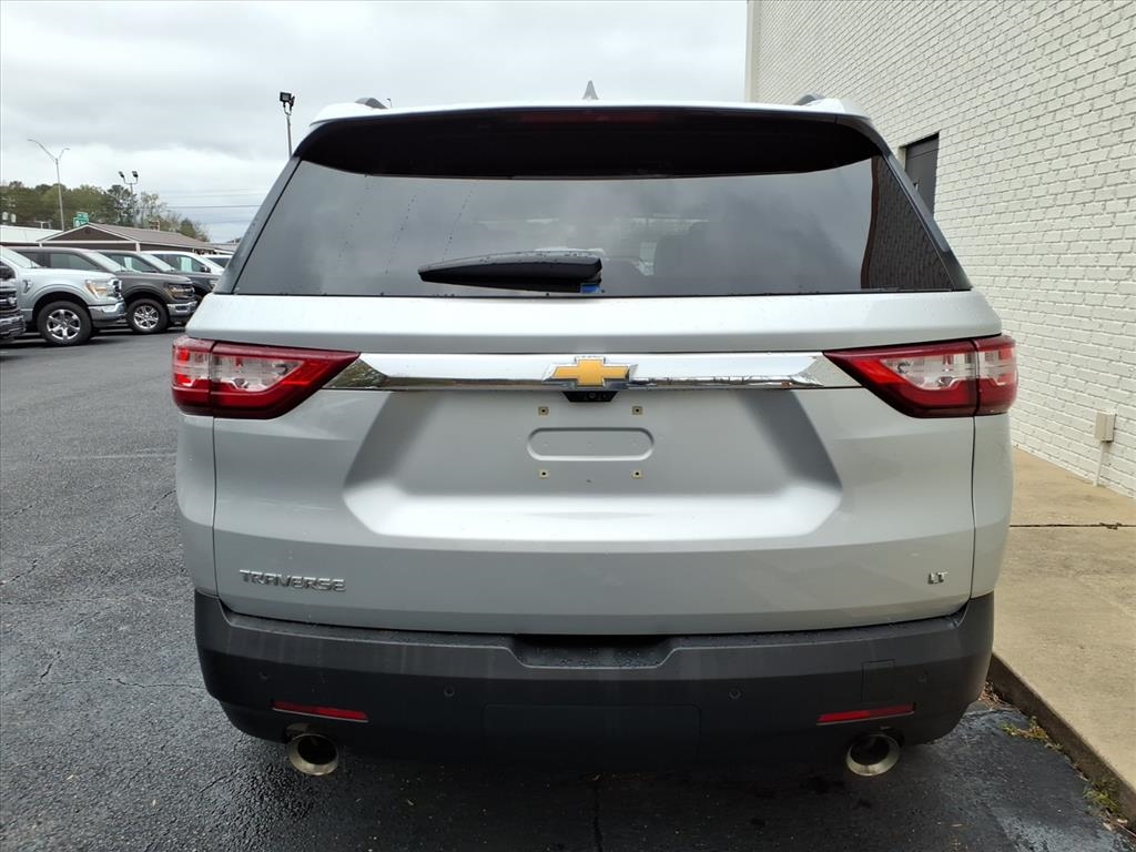 Chevrolet Traverse  2019