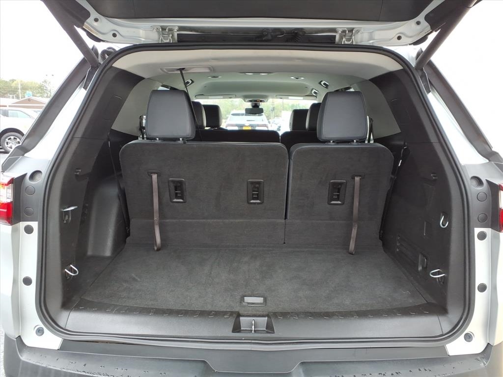 Chevrolet Traverse  2019