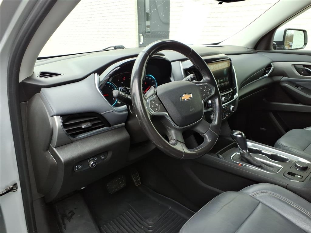 Chevrolet Traverse  2019