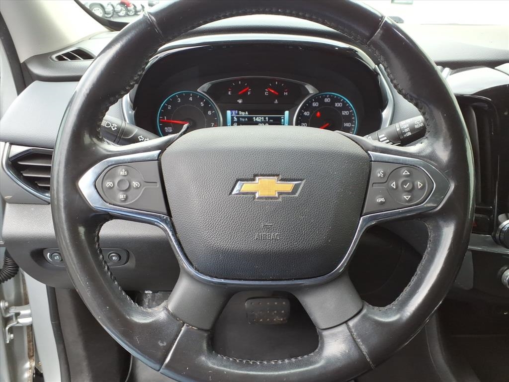 Chevrolet Traverse  2019