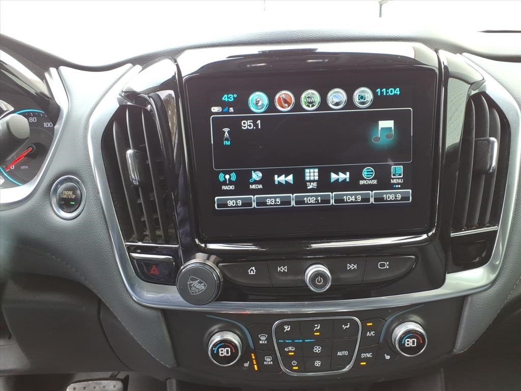 Chevrolet Traverse  2019