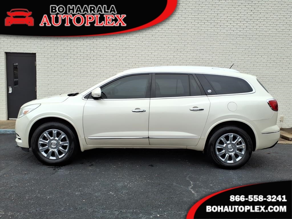 2014 Buick Enclave Leather