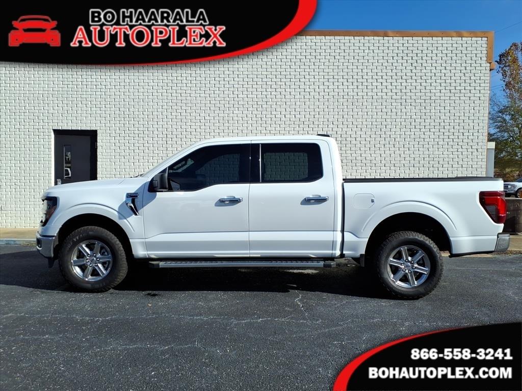 2025 Ford F-150 XLT 4x4