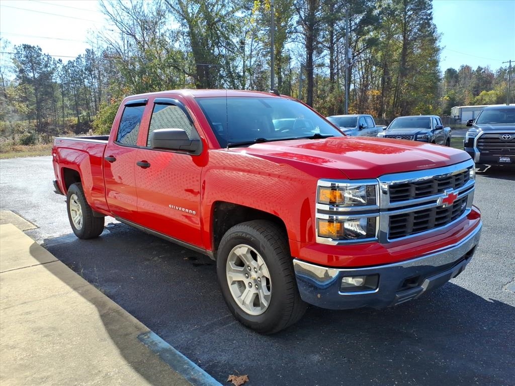 Chevrolet Silverado 1500 LT Z71 2014