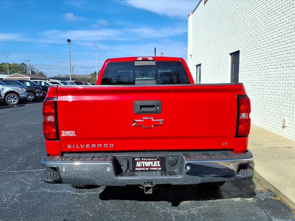 Chevrolet Silverado 1500 LT Z71 2014