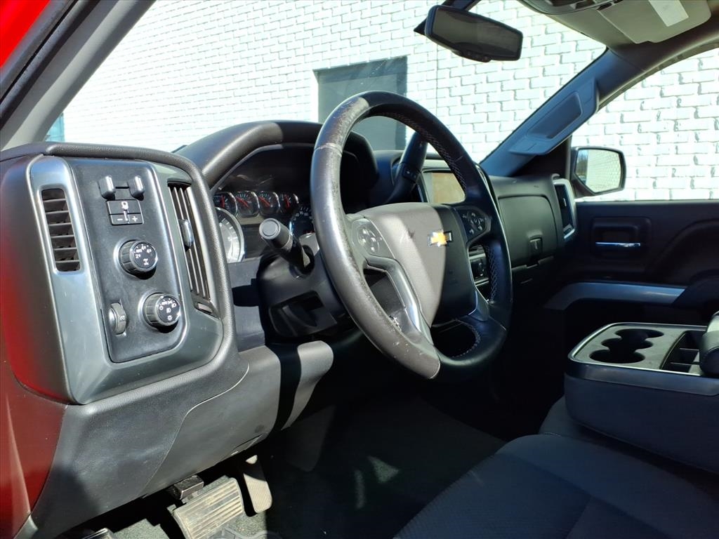 Chevrolet Silverado 1500 LT Z71 2014