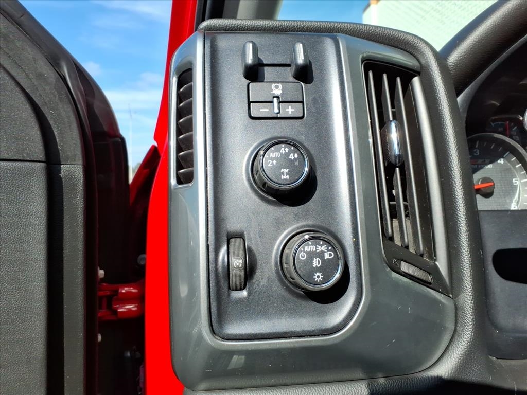 Chevrolet Silverado 1500 LT Z71 2014