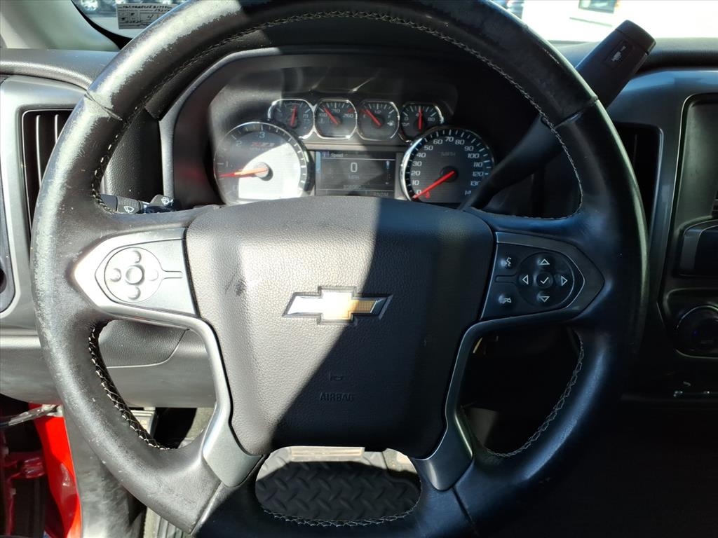 Chevrolet Silverado 1500 LT Z71 2014