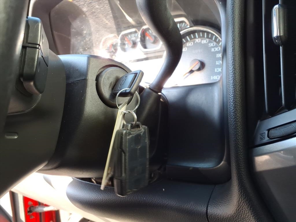 Chevrolet Silverado 1500 LT Z71 2014