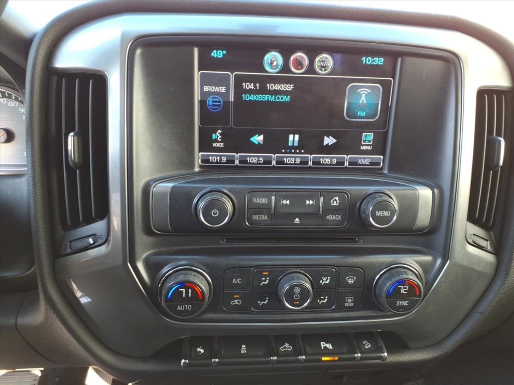 Chevrolet Silverado 1500 LT Z71 2014