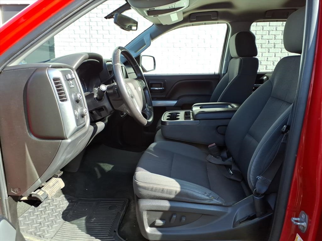 Chevrolet Silverado 1500 LT Z71 2014