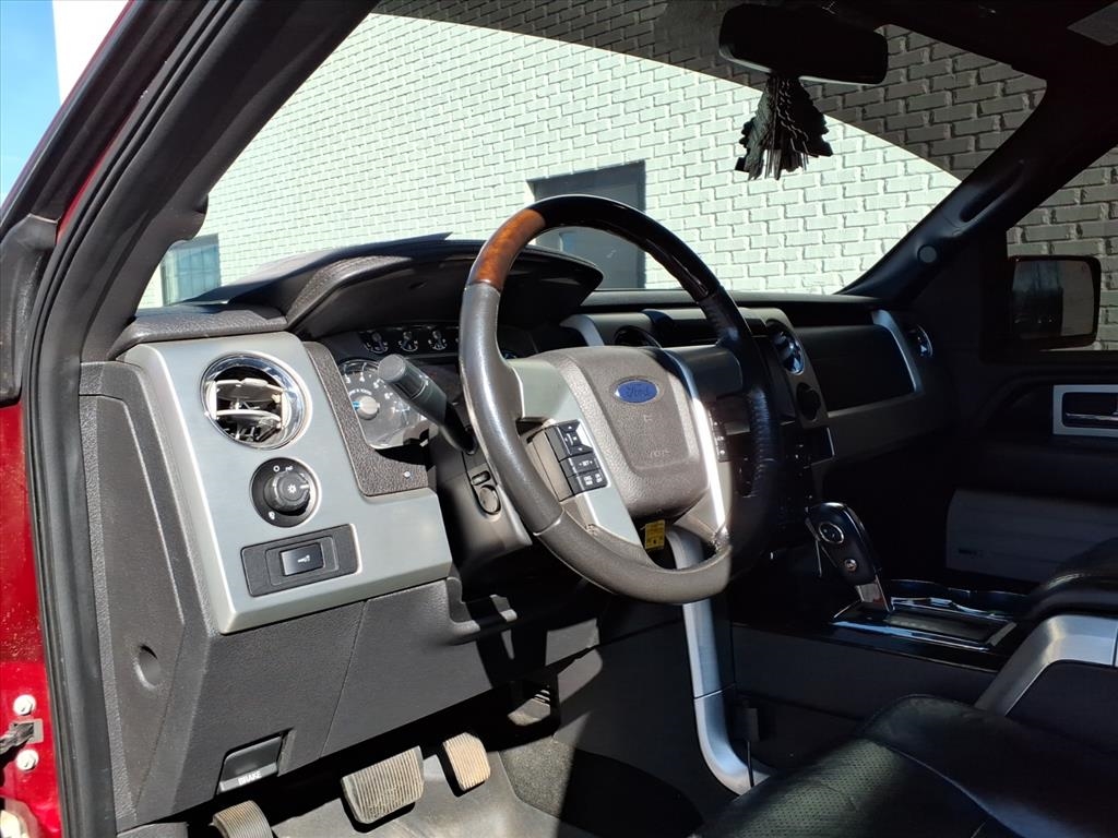 Ford F-150 Platinum 2013