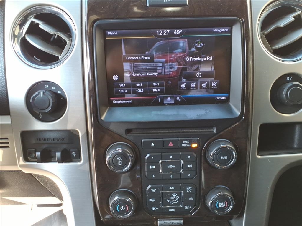 Ford F-150 Platinum 2013