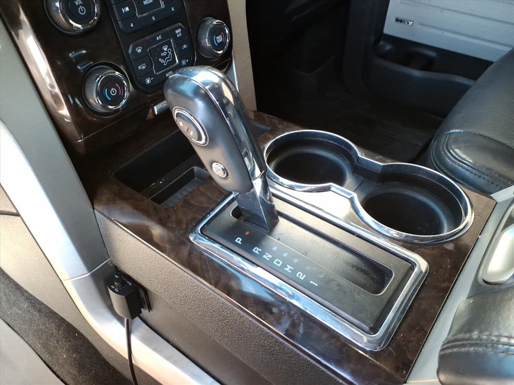 Ford F-150 Platinum 2013