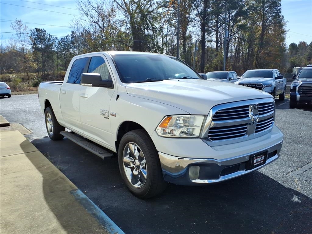 RAM 1500 Classic  2019