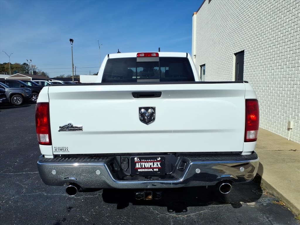 RAM 1500 Classic  2019
