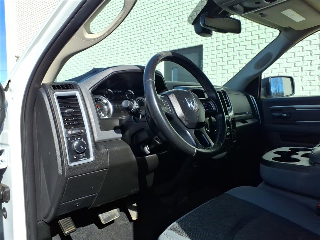 RAM 1500 Classic  2019