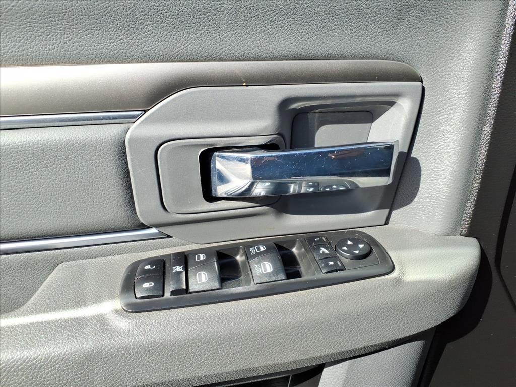 RAM 1500 Classic  2019