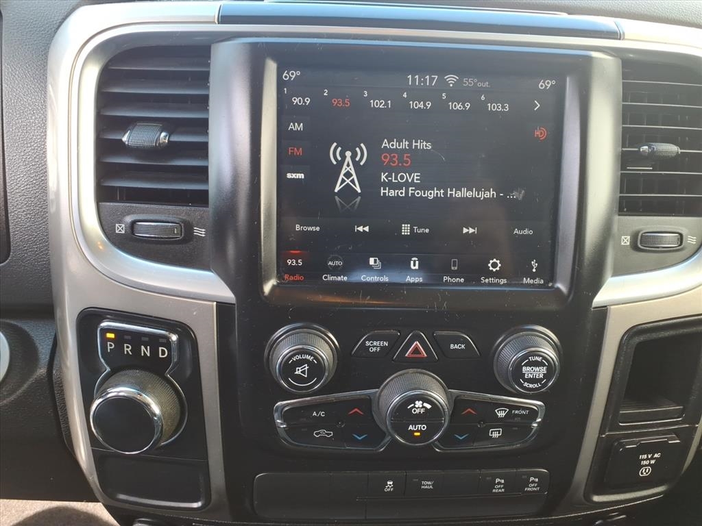 RAM 1500 Classic  2019