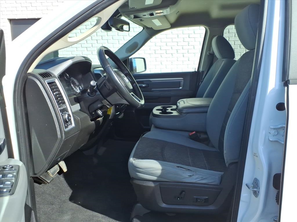 RAM 1500 Classic  2019