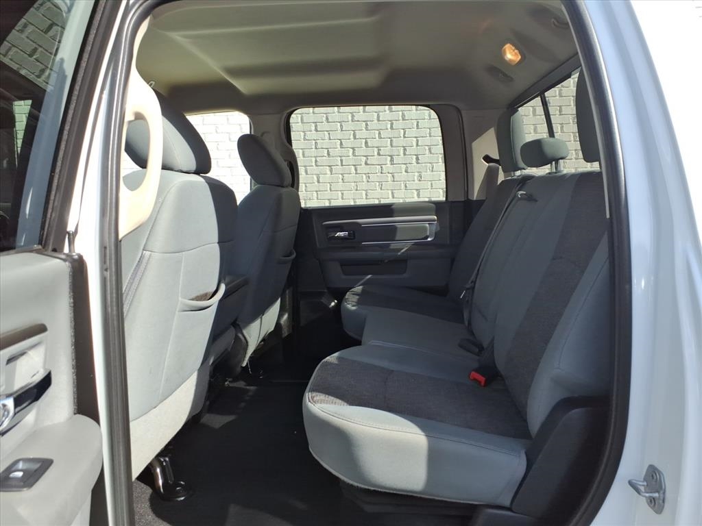 RAM 1500 Classic  2019