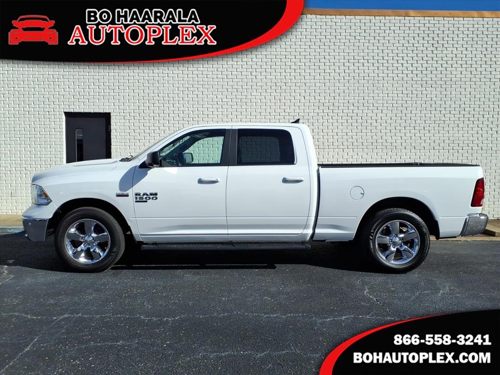 2019 RAM Ram 1500 Classic Big Horn's photo