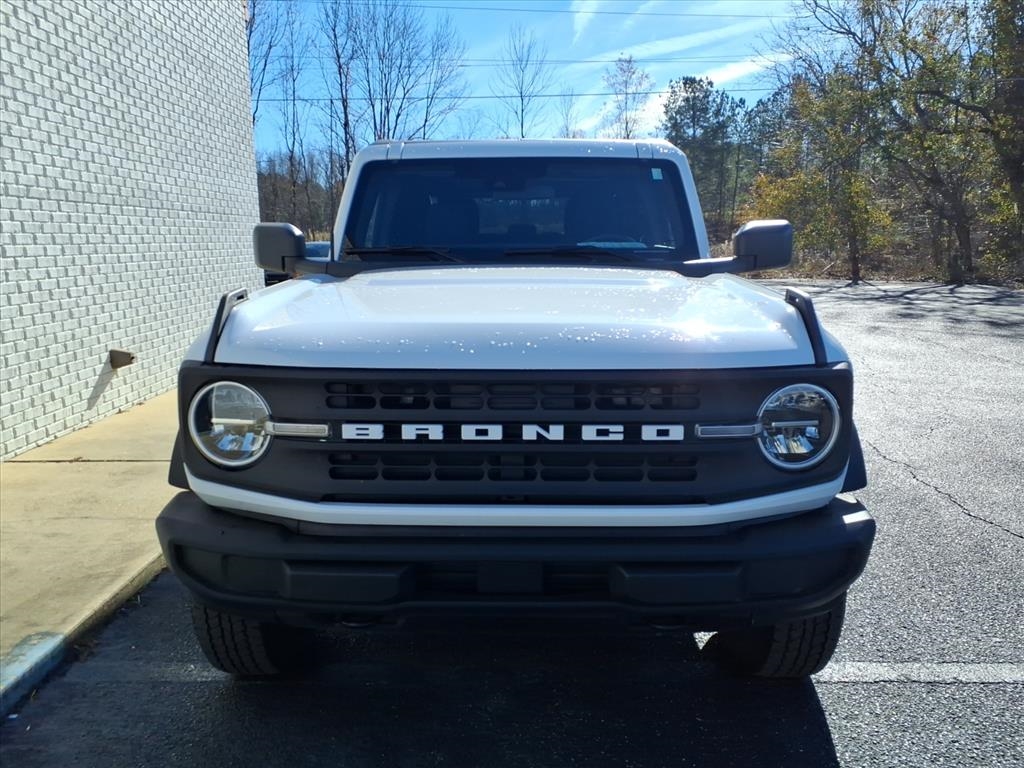 Ford Bronco  2025