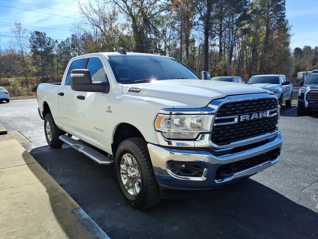 RAM 2500 Big Horn 2024
