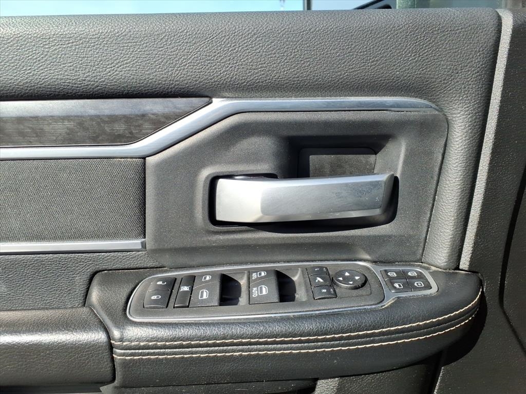 RAM 2500 Big Horn 2024