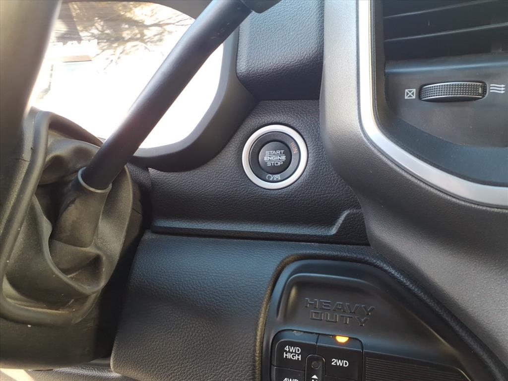 RAM 2500 Big Horn 2024