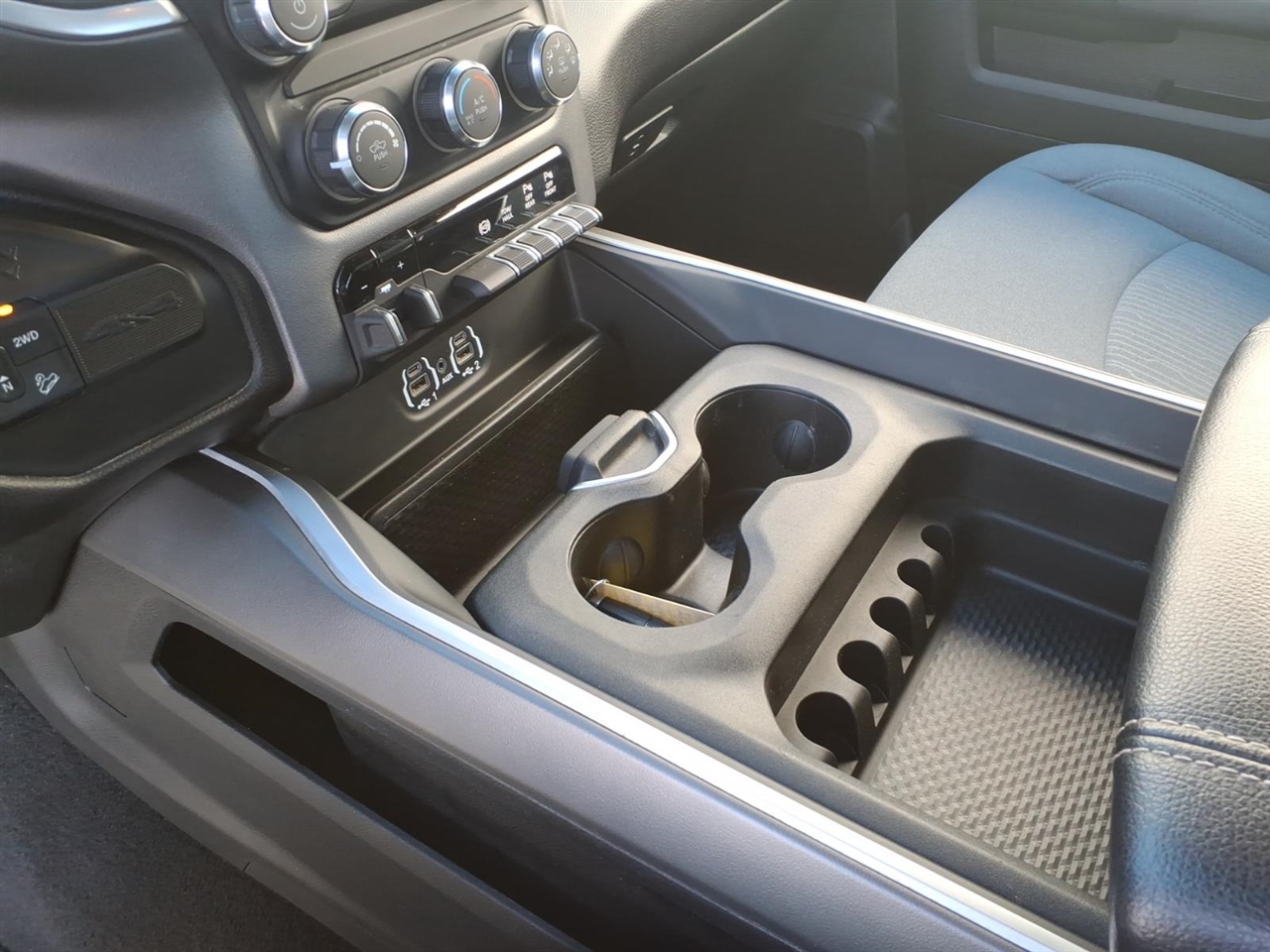 RAM 2500 Big Horn 2024