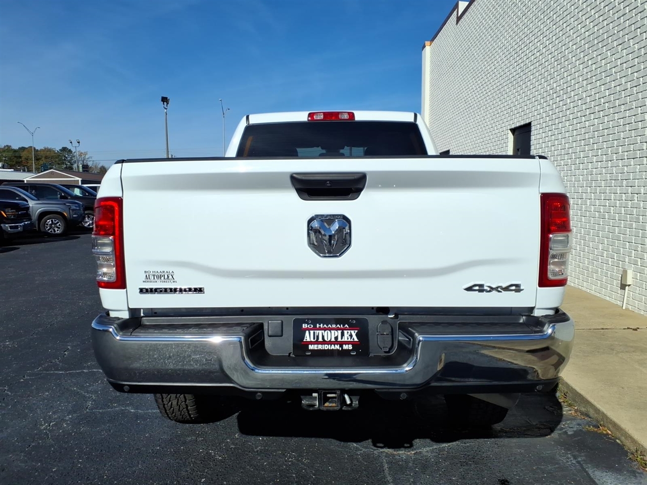 RAM 2500 Big Horn 2024