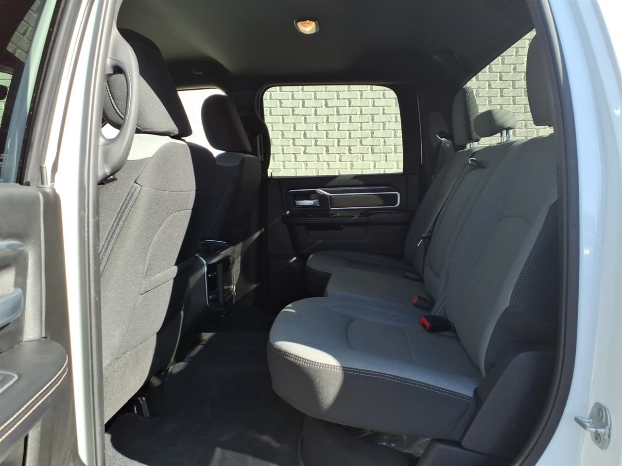 RAM 2500 Big Horn 2024