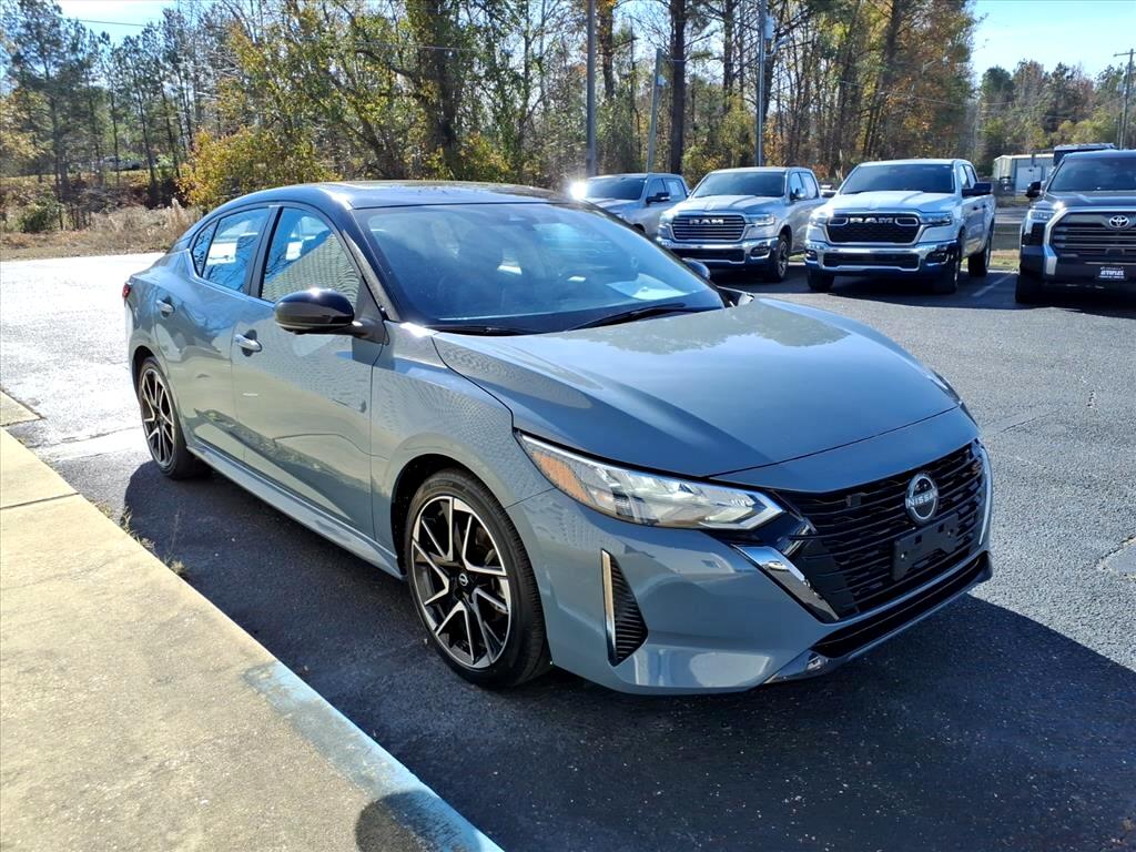 Nissan Sentra  2024