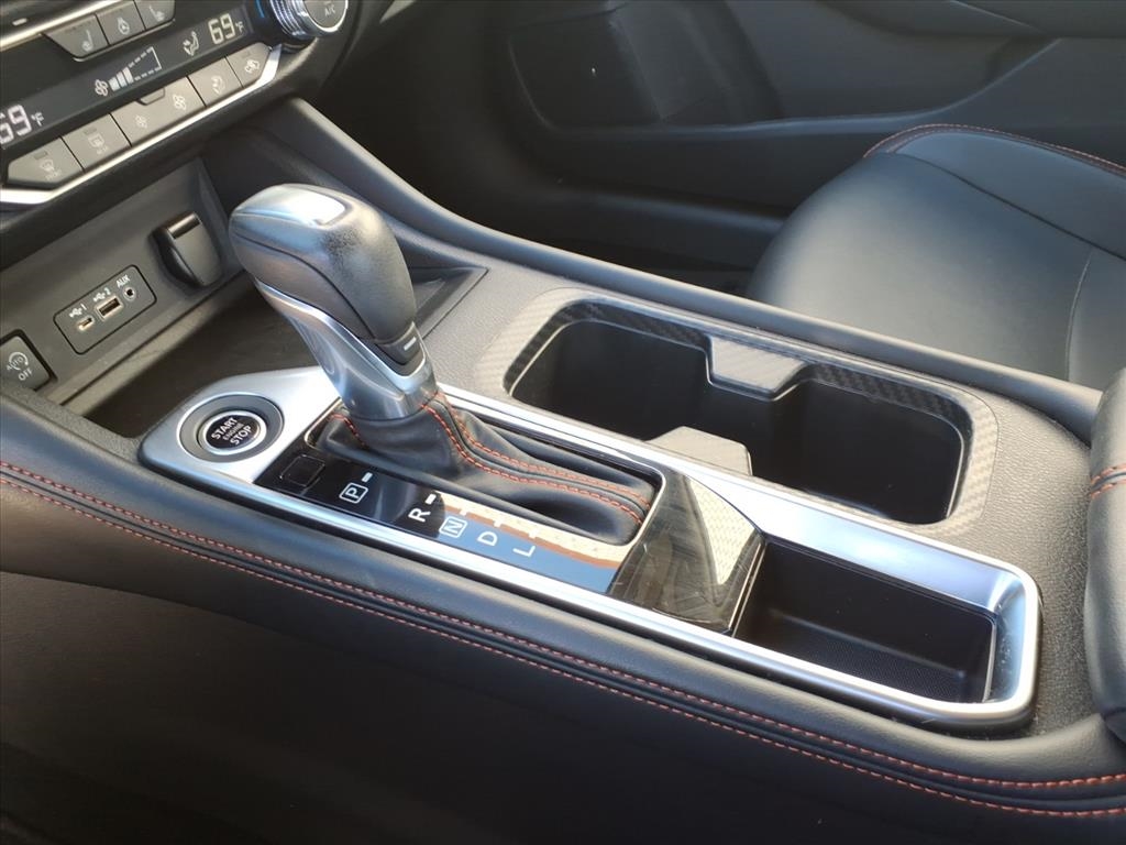 Nissan Sentra SR 2024