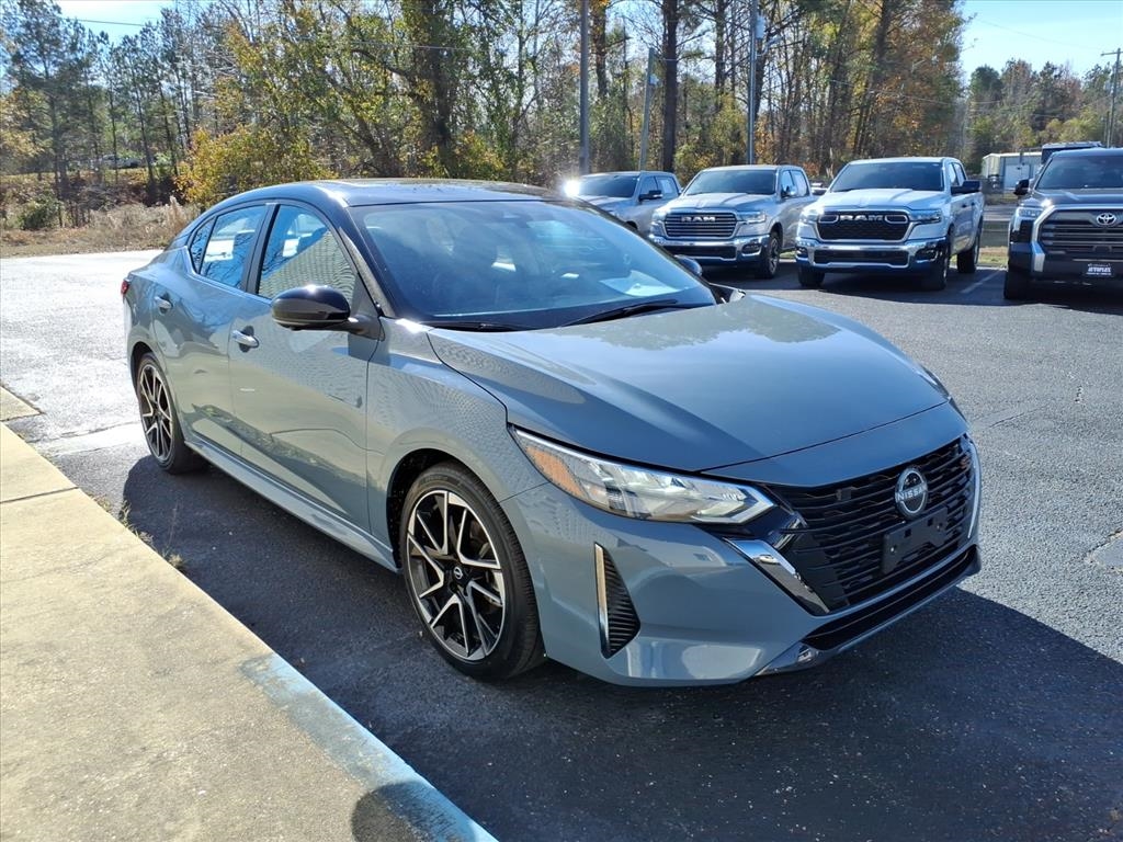 Nissan Sentra SR 2024