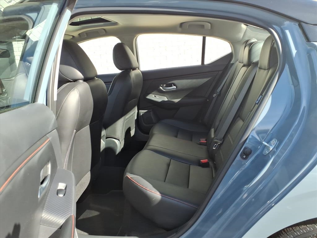 Nissan Sentra SR 2024