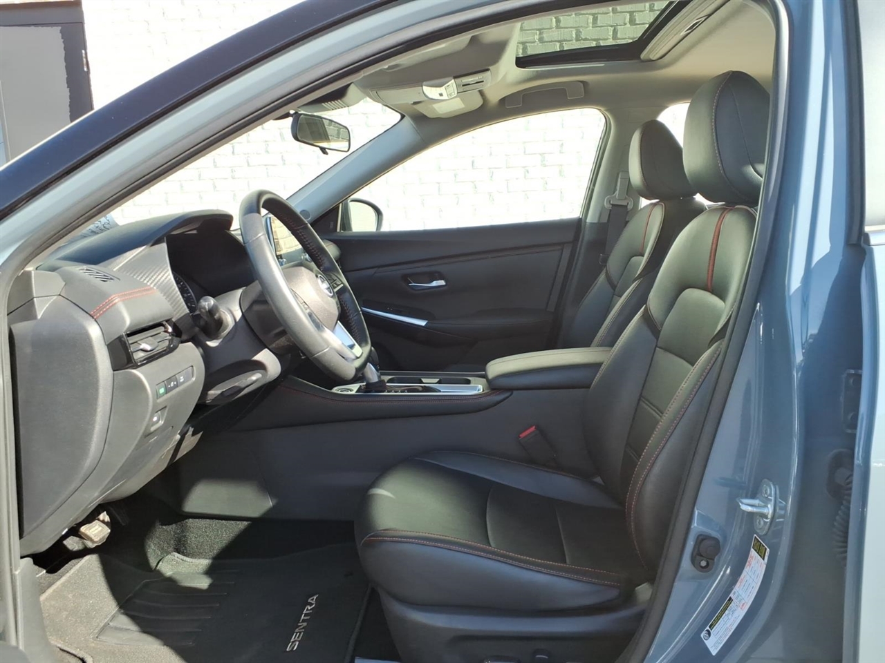 Nissan Sentra SR 2024