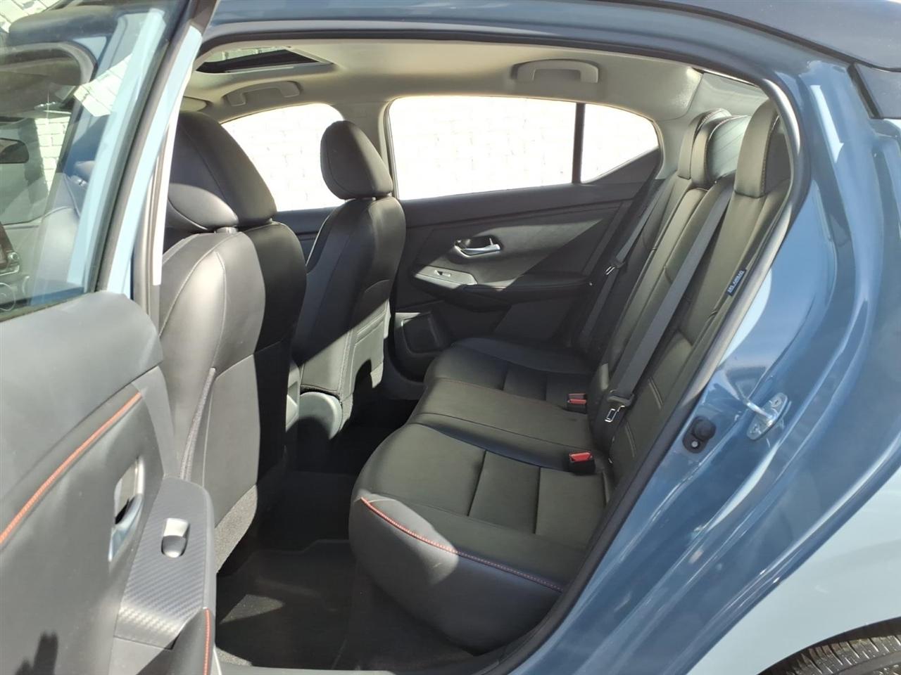 Nissan Sentra SR 2024