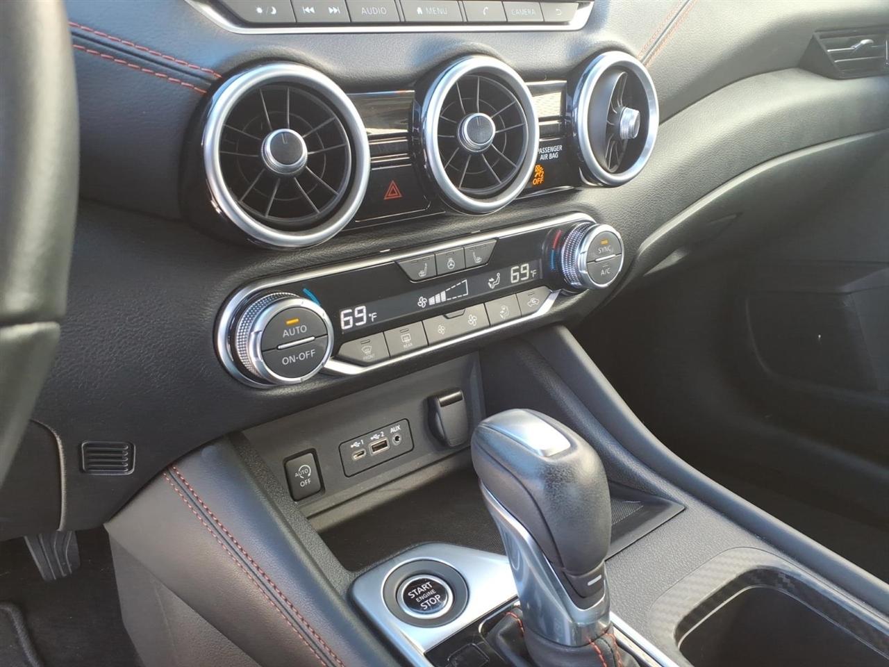 Nissan Sentra SR 2024