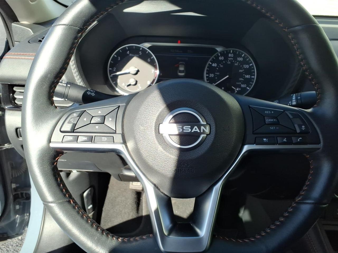 Nissan Sentra SR 2024