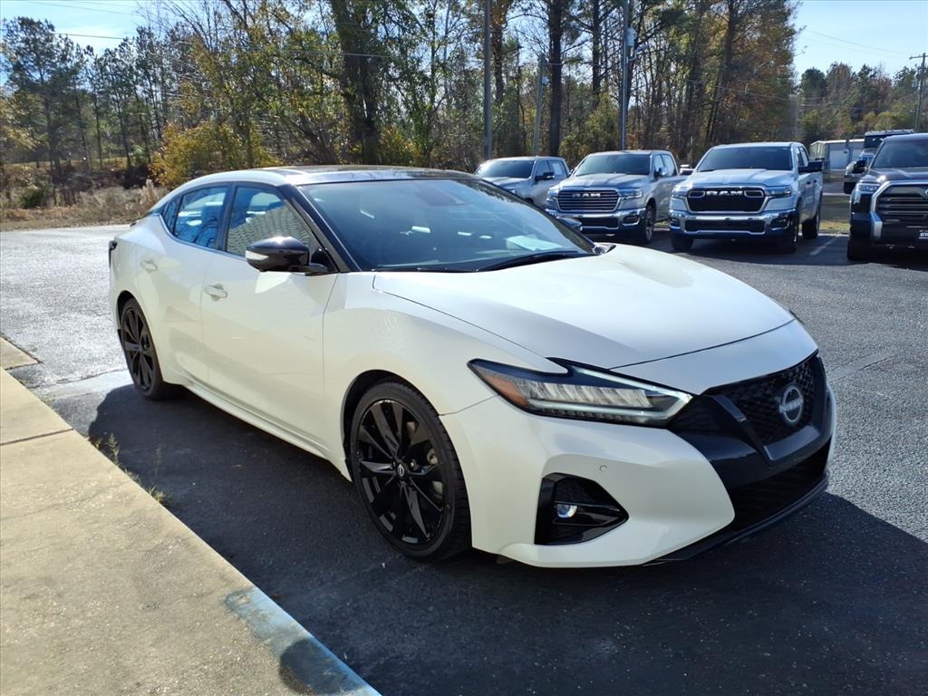 Nissan Maxima  2023