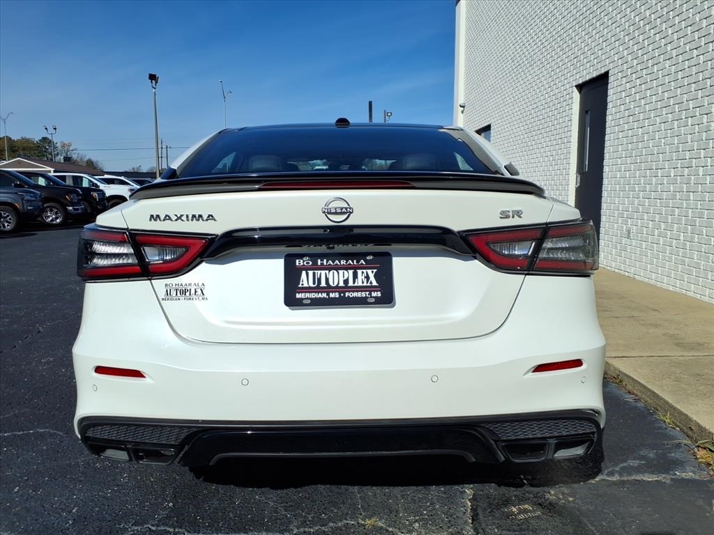 Nissan Maxima 3.5 SR 2023